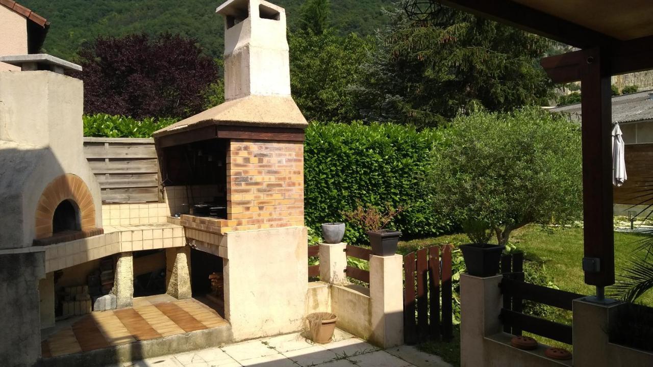 Maison Avec Piscine Entre Chartreuse Et Vercors La Buisse Buitenkant foto